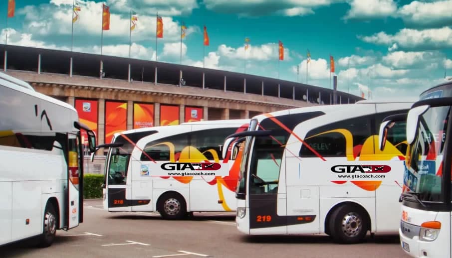 Group Sporting Events